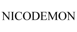 NICODEMON trademark