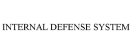 INTERNAL DEFENSE SYSTEM trademark
