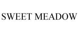 SWEET MEADOW trademark