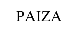 PAIZA trademark