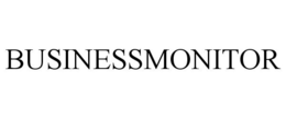 BUSINESSMONITOR trademark