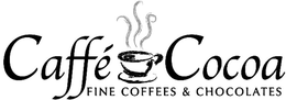 CAFFÉ COCOA FINE COFFEES & CHOCOLATES trademark