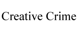 CREATIVE CRIME trademark