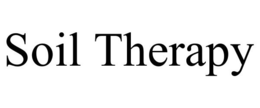 SOIL THERAPY trademark