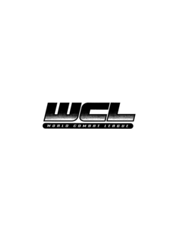 WCL WORLD COMBAT LEAGUE trademark
