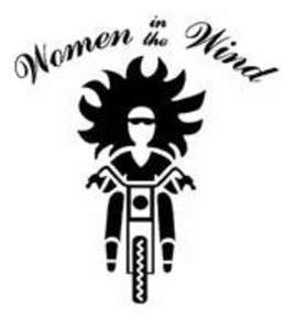 WOMEN IN THE WIND trademark