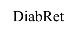 DIABRET trademark