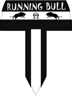 RUNNING BULL trademark