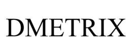 DMETRIX trademark