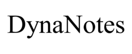 DYNANOTES trademark