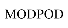 MODPOD trademark