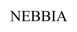 NEBBIA trademark