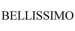 BELLISSIMO trademark