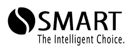 SMART THE INTELLIGENT CHOICE. trademark