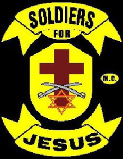 SOLDIERS FOR JESUS M.C. trademark