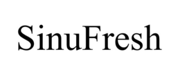 SINUFRESH trademark