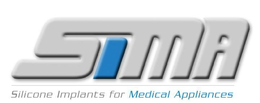 SIMA SILICONE IMPLANTS FOR MEDICAL APPLIANCES trademark