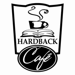 HARDBACK CAFÉ trademark