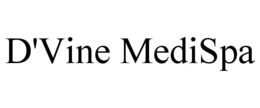 D'VINE MEDISPA trademark