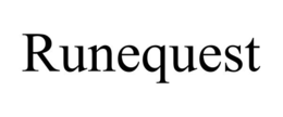 RUNEQUEST trademark