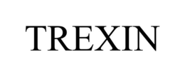 TREXIN trademark