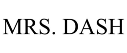 MRS. DASH trademark