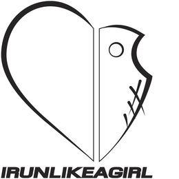 IRUNLIKEAGIRL trademark