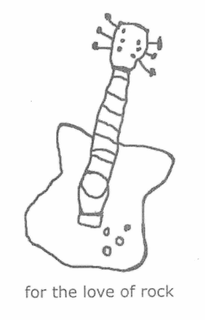 FOR THE LOVE OF ROCK trademark
