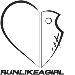 RUNLIKEAGIRL trademark