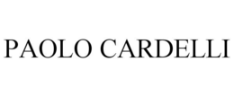 PAOLO CARDELLI trademark