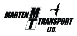 MT MARTEN TRANSPORT LTD. trademark