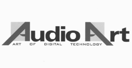 AUDIO ART ART OF DIGITAL TECHNOLOGY trademark