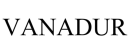 VANADUR trademark
