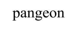PANGEON trademark