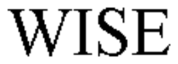WISE trademark