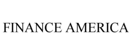 FINANCE AMERICA trademark