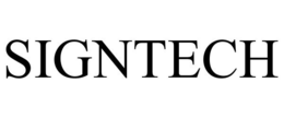 SIGNTECH trademark