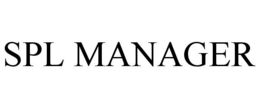 SPL MANAGER trademark