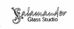 SALAMANDER GLASS STUDIO trademark