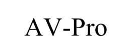 AV-PRO trademark
