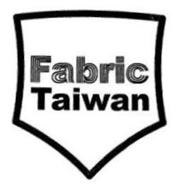 FABRIC TAIWAN trademark