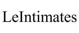 LEINTIMATES trademark