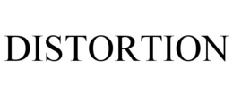DISTORTION trademark