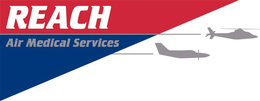 REACH AIR MEDICAL SERVICES trademark
