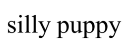 SILLY PUPPY trademark