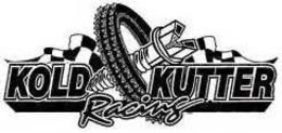 KOLD KUTTER RACING trademark