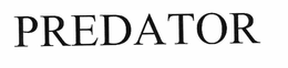 PREDATOR trademark