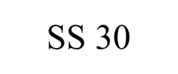 SS 30 trademark