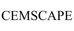 CEMSCAPE trademark