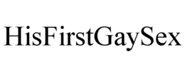 HISFIRSTGAYSEX trademark